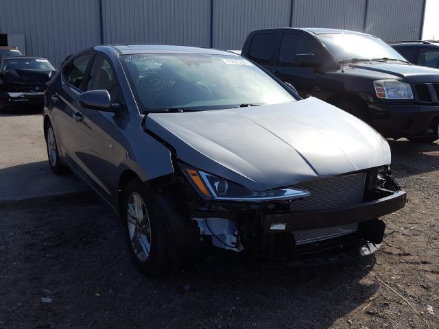 Photo 0 VIN: 5NPD84LF7KH424332 - HYUNDAI ELANTRA SE 