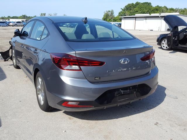 Photo 2 VIN: 5NPD84LF7KH424332 - HYUNDAI ELANTRA SE 