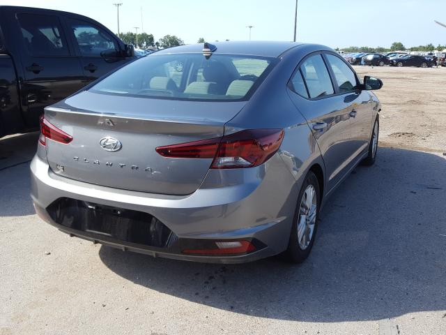 Photo 3 VIN: 5NPD84LF7KH424332 - HYUNDAI ELANTRA SE 