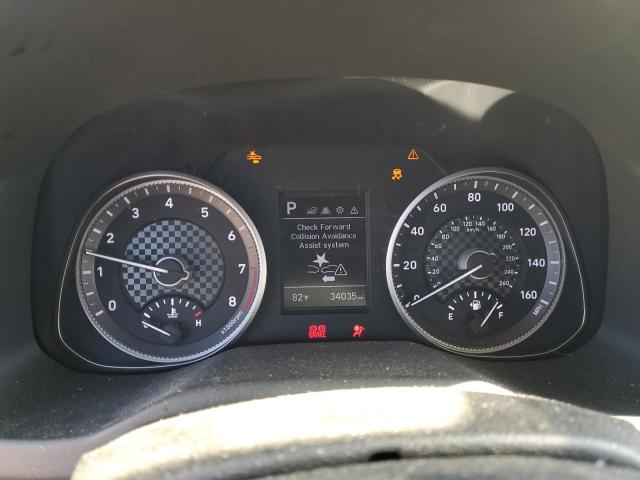 Photo 8 VIN: 5NPD84LF7KH424427 - HYUNDAI ELANTRA SE 