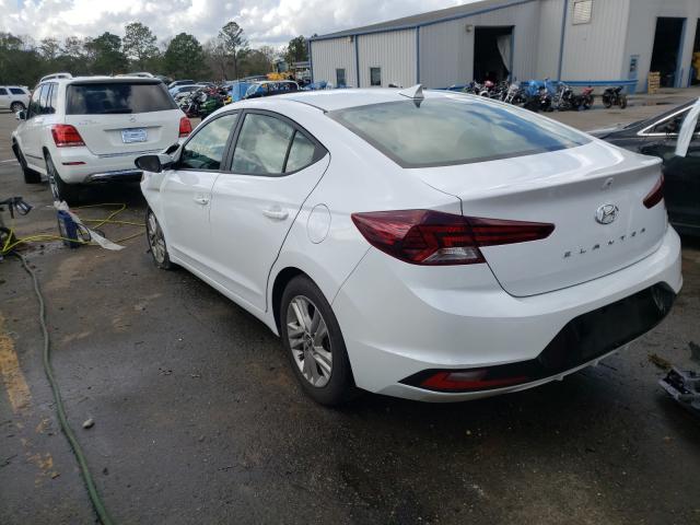 Photo 2 VIN: 5NPD84LF7KH426355 - HYUNDAI ELANTRA SE 