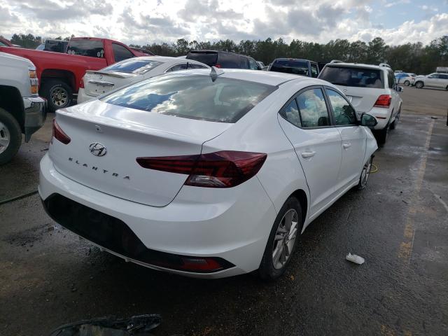 Photo 3 VIN: 5NPD84LF7KH426355 - HYUNDAI ELANTRA SE 