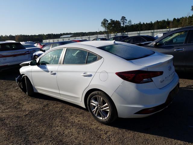 Photo 2 VIN: 5NPD84LF7KH428770 - HYUNDAI ELANTRA SE 