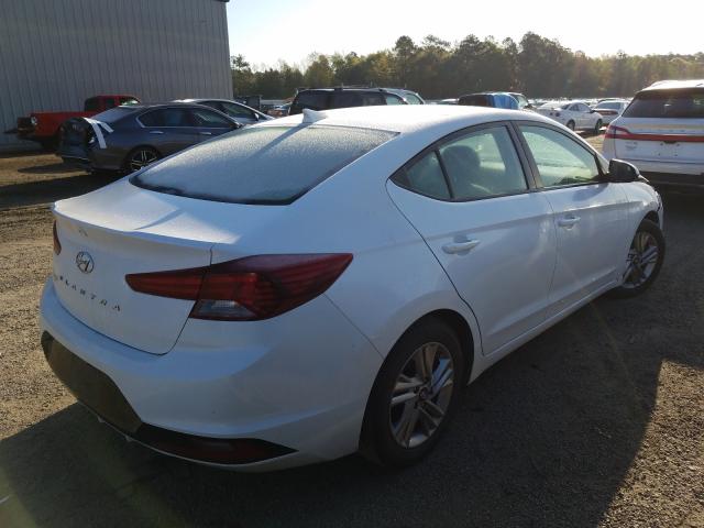 Photo 3 VIN: 5NPD84LF7KH428770 - HYUNDAI ELANTRA SE 