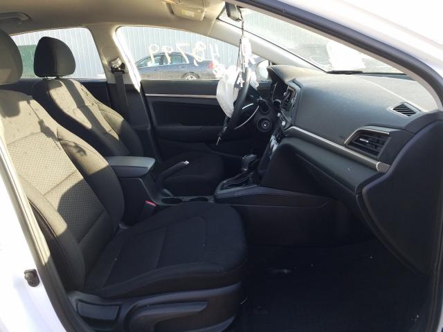 Photo 4 VIN: 5NPD84LF7KH428770 - HYUNDAI ELANTRA SE 