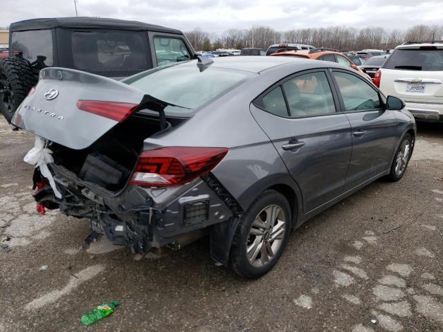 Photo 2 VIN: 5NPD84LF7KH429448 - HYUNDAI ELANTRA SE 