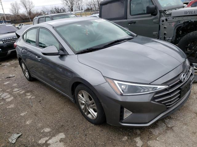 Photo 3 VIN: 5NPD84LF7KH429448 - HYUNDAI ELANTRA SE 