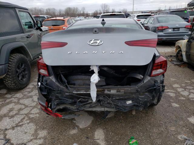 Photo 5 VIN: 5NPD84LF7KH429448 - HYUNDAI ELANTRA SE 