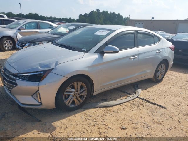 Photo 1 VIN: 5NPD84LF7KH429501 - HYUNDAI ELANTRA 