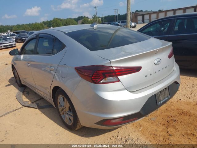 Photo 2 VIN: 5NPD84LF7KH429501 - HYUNDAI ELANTRA 