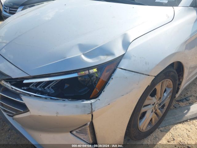 Photo 5 VIN: 5NPD84LF7KH429501 - HYUNDAI ELANTRA 