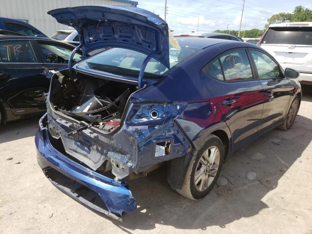 Photo 3 VIN: 5NPD84LF7KH430986 - HYUNDAI ELANTRA SE 