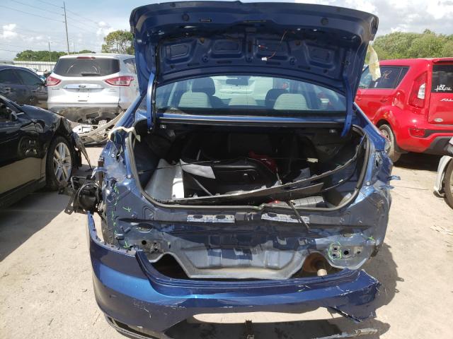 Photo 8 VIN: 5NPD84LF7KH430986 - HYUNDAI ELANTRA SE 