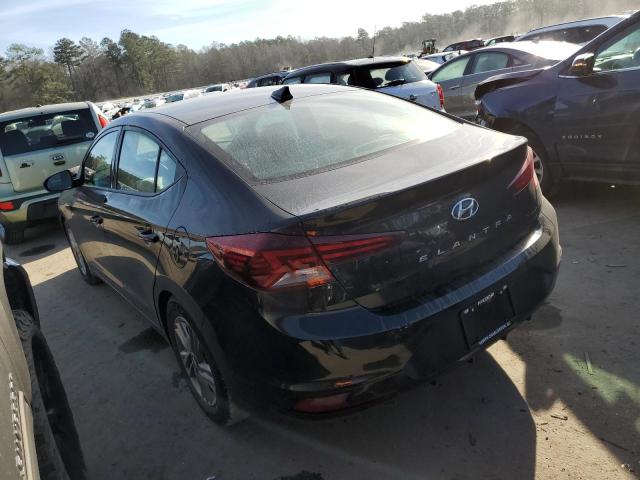 Photo 1 VIN: 5NPD84LF7KH431457 - HYUNDAI ELANTRA SE 