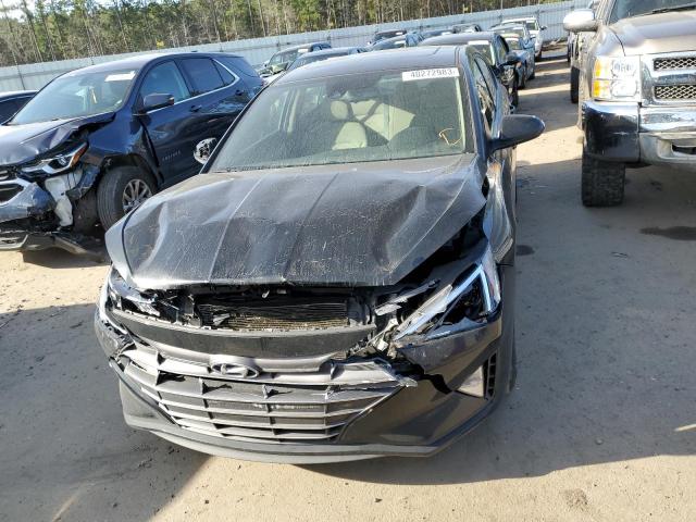 Photo 4 VIN: 5NPD84LF7KH431457 - HYUNDAI ELANTRA SE 