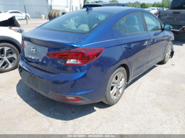 Photo 3 VIN: 5NPD84LF7KH431684 - HYUNDAI ELANTRA 