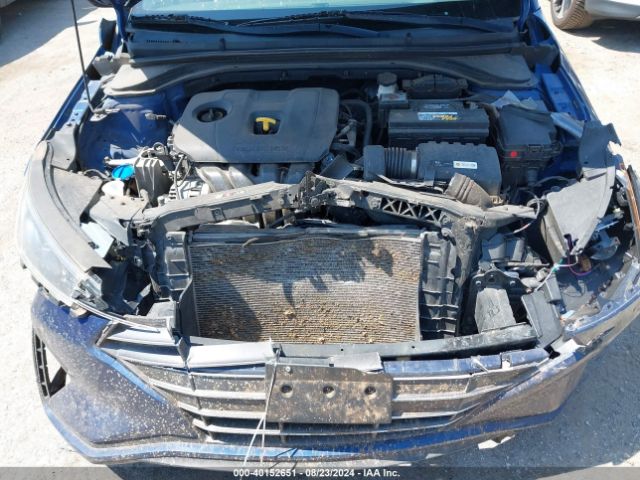 Photo 9 VIN: 5NPD84LF7KH431684 - HYUNDAI ELANTRA 