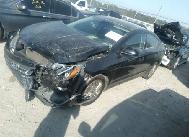 Photo 1 VIN: 5NPD84LF7KH432656 - HYUNDAI ELANTRA 