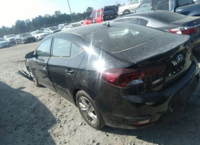 Photo 2 VIN: 5NPD84LF7KH432656 - HYUNDAI ELANTRA 