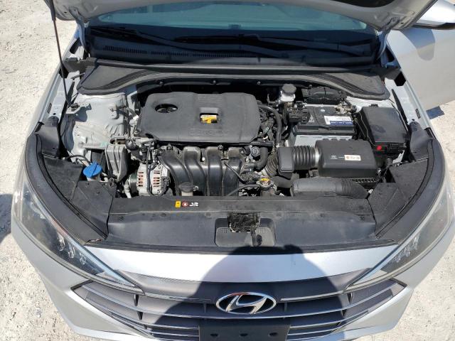 Photo 10 VIN: 5NPD84LF7KH433080 - HYUNDAI ELANTRA SE 