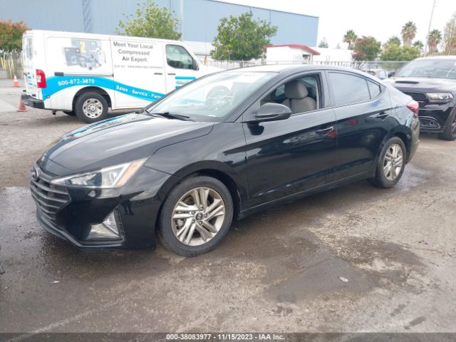 Photo 1 VIN: 5NPD84LF7KH435010 - HYUNDAI ELANTRA 