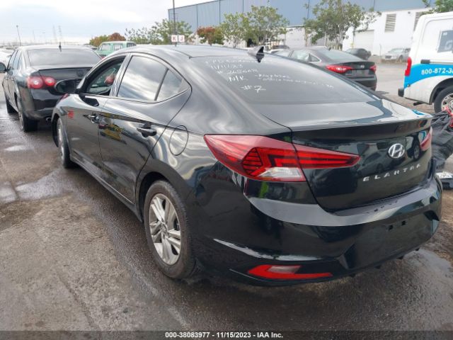 Photo 2 VIN: 5NPD84LF7KH435010 - HYUNDAI ELANTRA 