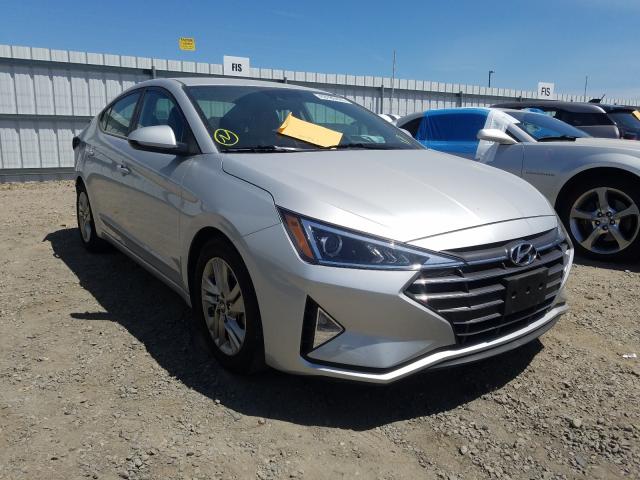 Photo 0 VIN: 5NPD84LF7KH435606 - HYUNDAI ELANTRA SE 