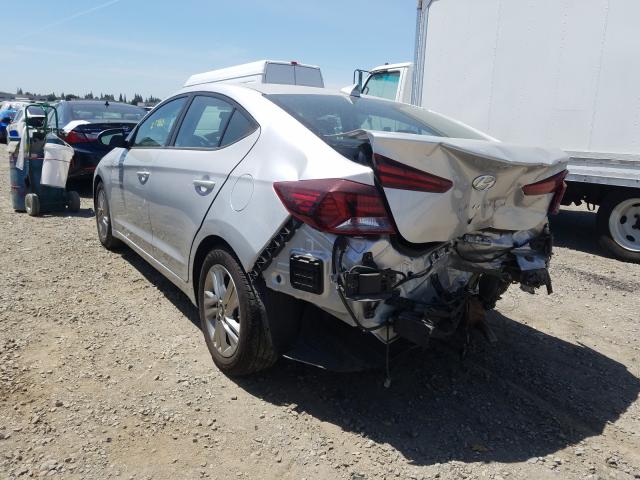 Photo 2 VIN: 5NPD84LF7KH435606 - HYUNDAI ELANTRA SE 