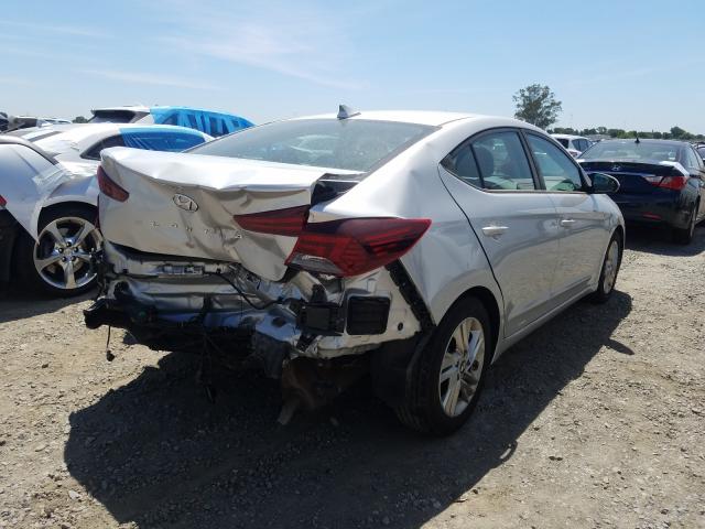 Photo 3 VIN: 5NPD84LF7KH435606 - HYUNDAI ELANTRA SE 