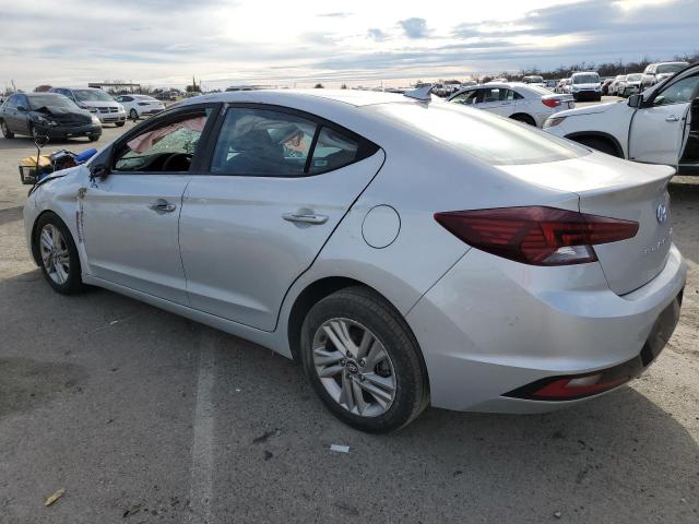 Photo 1 VIN: 5NPD84LF7KH436500 - HYUNDAI ELANTRA SE 