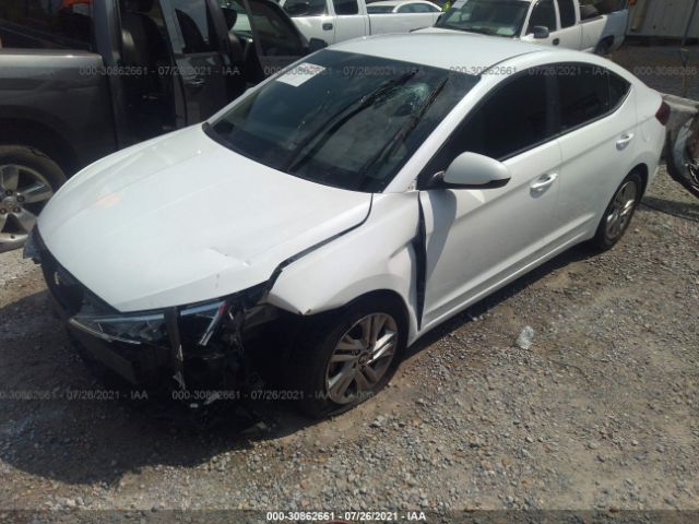 Photo 1 VIN: 5NPD84LF7KH437209 - HYUNDAI ELANTRA 