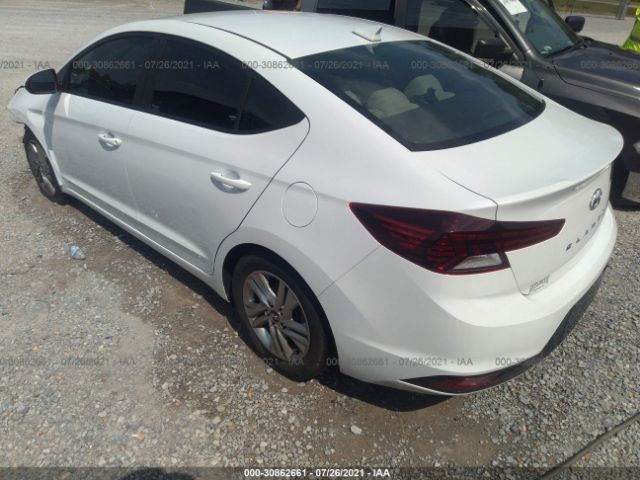 Photo 2 VIN: 5NPD84LF7KH437209 - HYUNDAI ELANTRA 