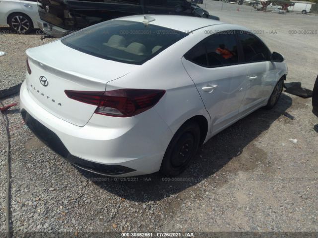 Photo 3 VIN: 5NPD84LF7KH437209 - HYUNDAI ELANTRA 