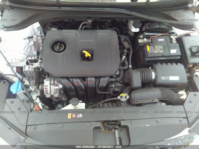 Photo 9 VIN: 5NPD84LF7KH437209 - HYUNDAI ELANTRA 