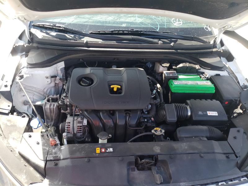 Photo 6 VIN: 5NPD84LF7KH437310 - HYUNDAI ELANTRA SE 