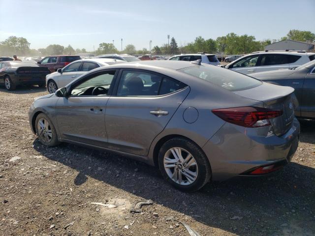 Photo 1 VIN: 5NPD84LF7KH440207 - HYUNDAI ELANTRA 