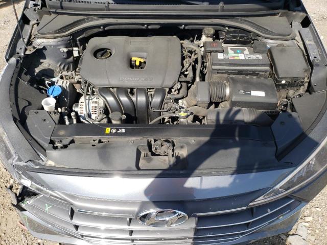 Photo 10 VIN: 5NPD84LF7KH440207 - HYUNDAI ELANTRA 