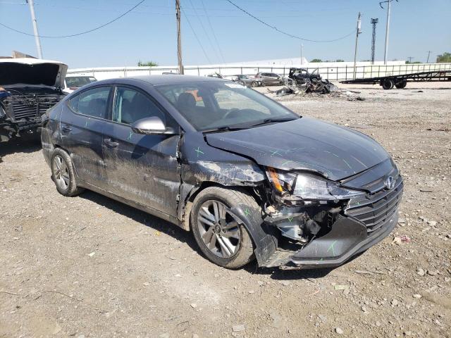 Photo 3 VIN: 5NPD84LF7KH440207 - HYUNDAI ELANTRA 