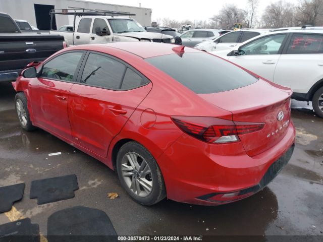 Photo 2 VIN: 5NPD84LF7KH440885 - HYUNDAI ELANTRA 