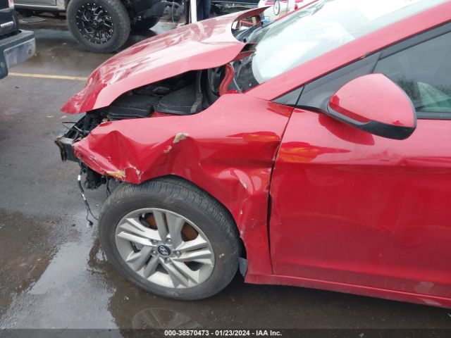 Photo 5 VIN: 5NPD84LF7KH440885 - HYUNDAI ELANTRA 