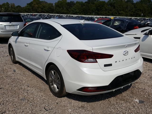 Photo 2 VIN: 5NPD84LF7KH441339 - HYUNDAI ELANTRA SE 