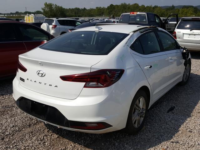 Photo 3 VIN: 5NPD84LF7KH441339 - HYUNDAI ELANTRA SE 