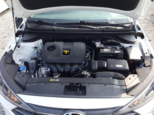 Photo 6 VIN: 5NPD84LF7KH441339 - HYUNDAI ELANTRA SE 