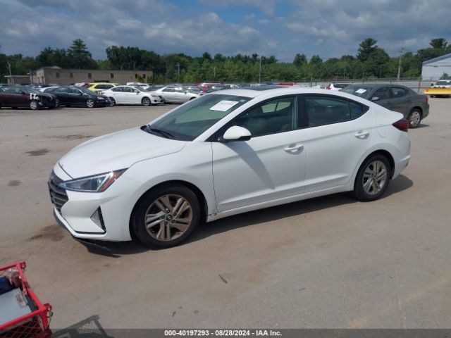 Photo 1 VIN: 5NPD84LF7KH443561 - HYUNDAI ELANTRA 