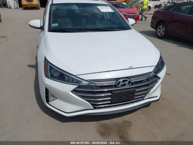 Photo 5 VIN: 5NPD84LF7KH443561 - HYUNDAI ELANTRA 