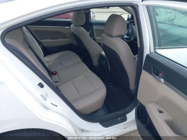 Photo 7 VIN: 5NPD84LF7KH443561 - HYUNDAI ELANTRA 