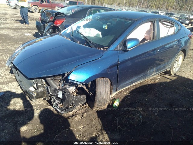 Photo 1 VIN: 5NPD84LF7KH443933 - HYUNDAI ELANTRA 