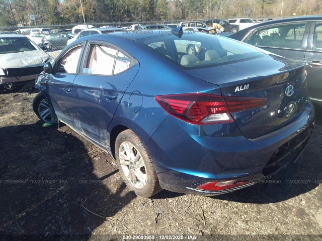 Photo 2 VIN: 5NPD84LF7KH443933 - HYUNDAI ELANTRA 