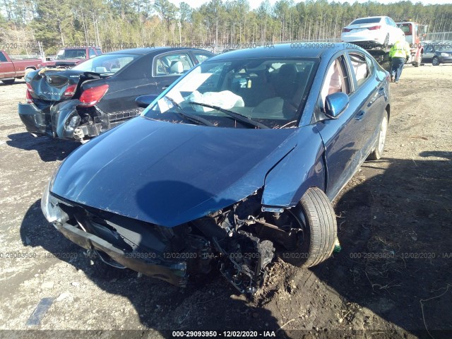 Photo 5 VIN: 5NPD84LF7KH443933 - HYUNDAI ELANTRA 