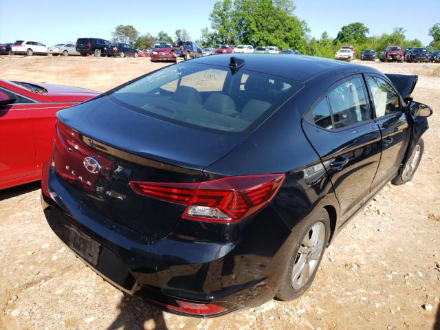 Photo 3 VIN: 5NPD84LF7KH444841 - HYUNDAI ELANTRA SE 